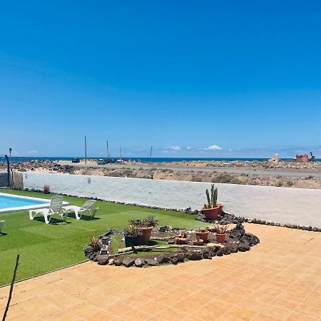 Casa Playa La Concha N1 El Cotillo Экстерьер фото