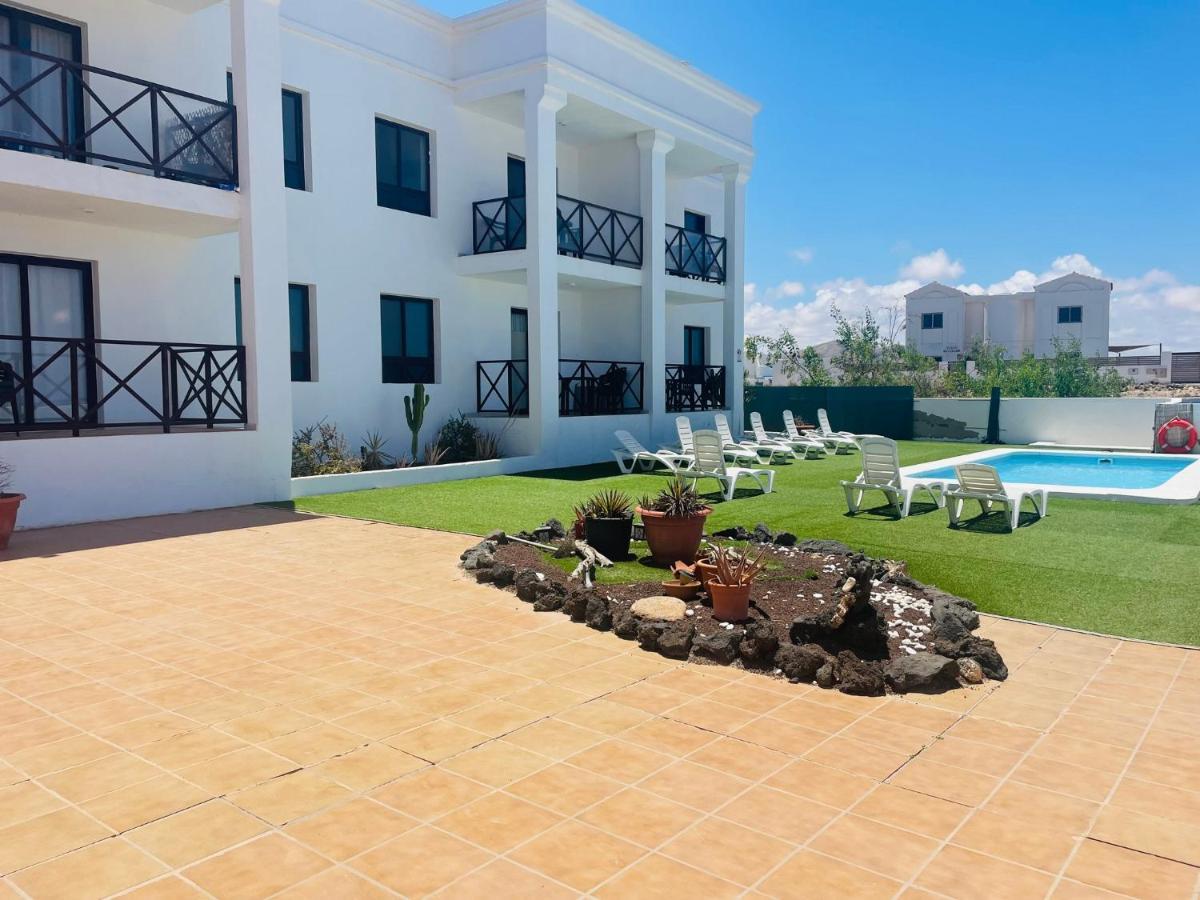 Casa Playa La Concha N1 El Cotillo Экстерьер фото