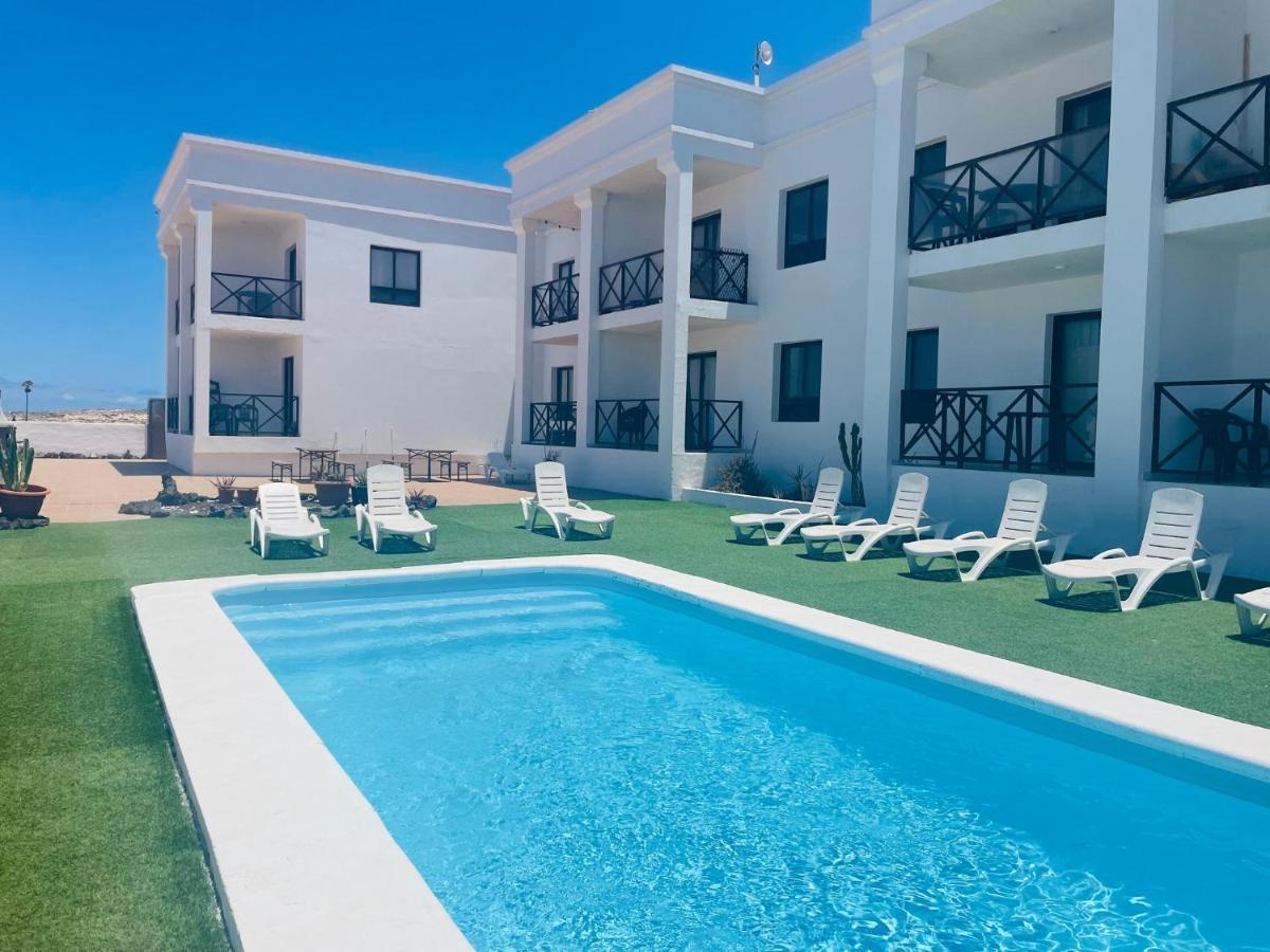 Casa Playa La Concha N1 El Cotillo Экстерьер фото
