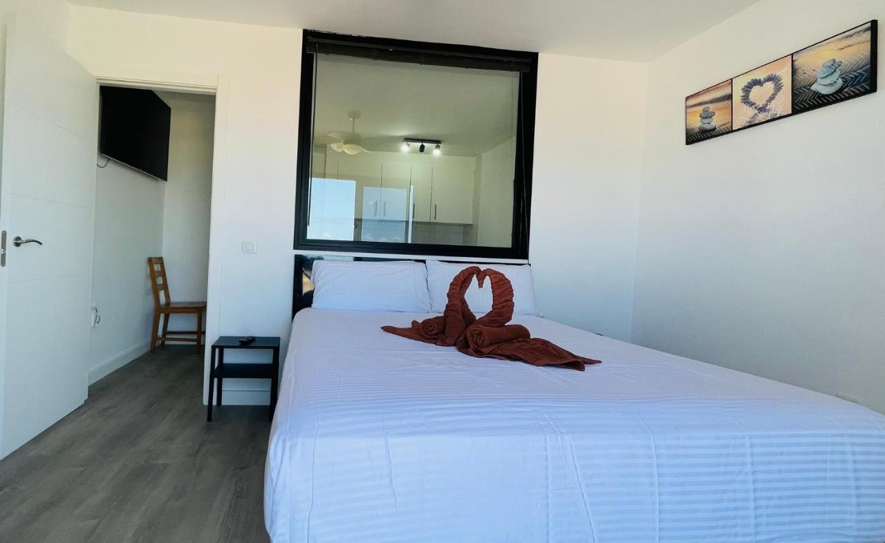 Casa Playa La Concha N1 El Cotillo Экстерьер фото