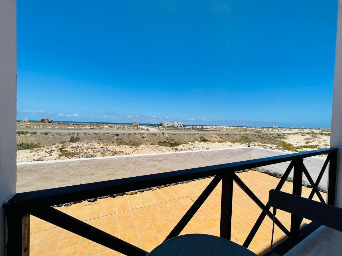 Casa Playa La Concha N1 El Cotillo Экстерьер фото