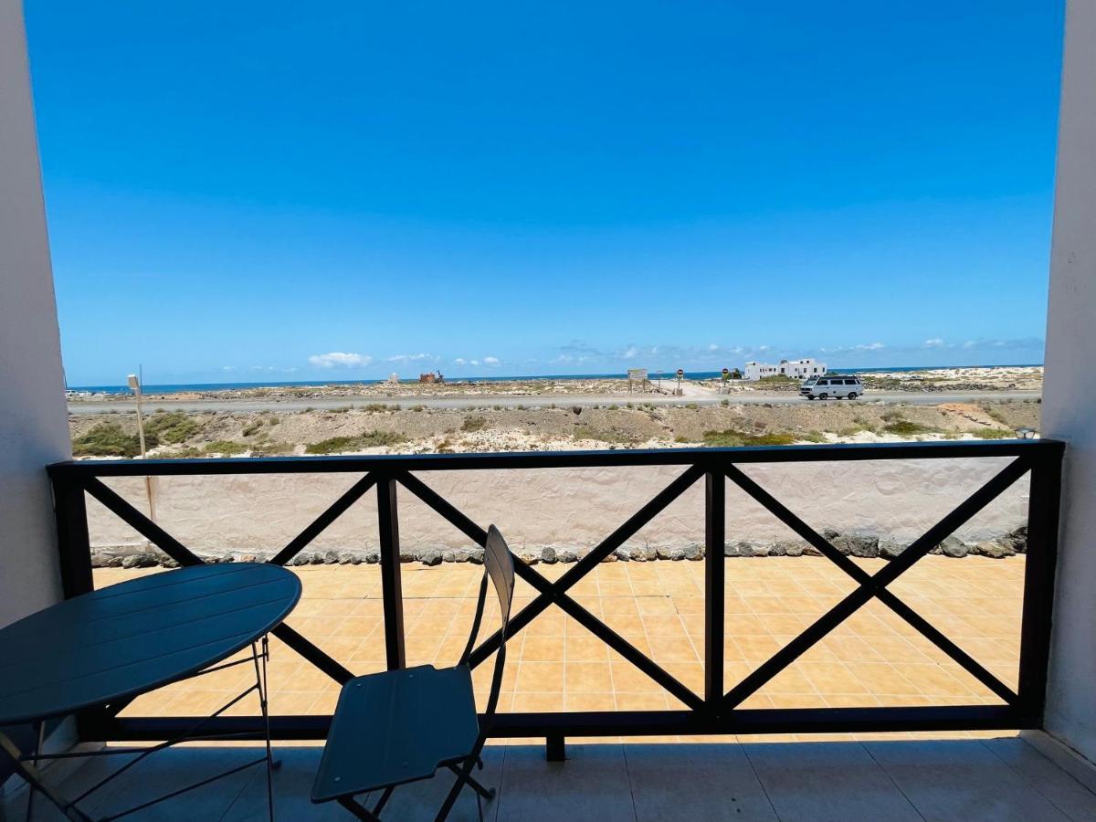 Casa Playa La Concha N1 El Cotillo Экстерьер фото